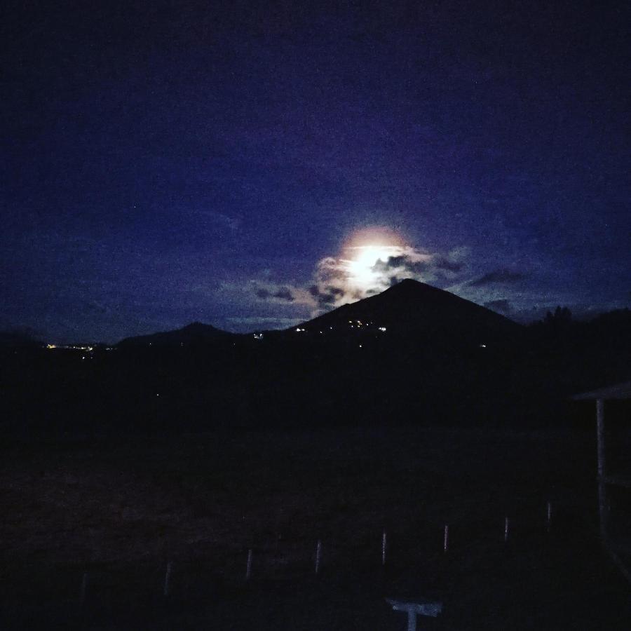 Cabanas El Mirador Del Tomine Guatavita ภายนอก รูปภาพ